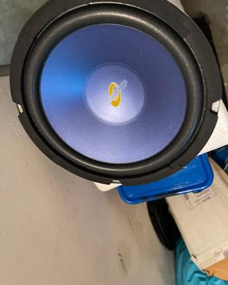Woofer 200mm 20cm audiotop