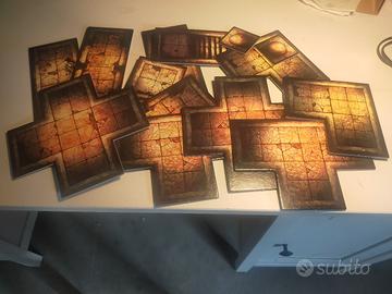 Dungeon modulare