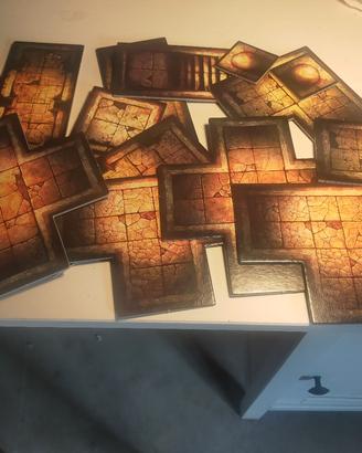 Dungeon modulare