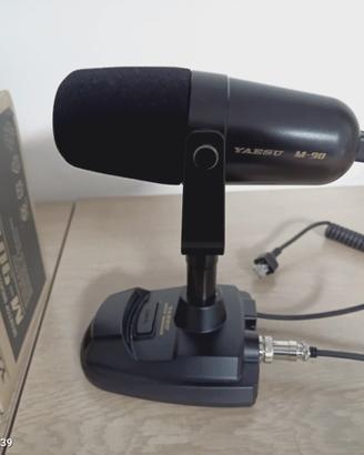 Microfono da tavolo Yaesu