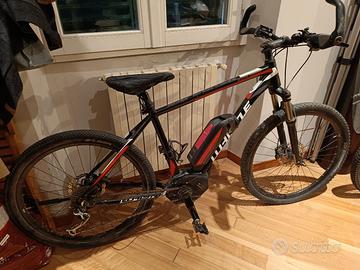 E-bike  bici elettrica MTB whistle 27,5 cm Bosch