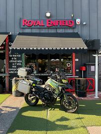 Benelli TRK 702X