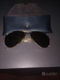 occhiali da sole Polaroid nuovi 