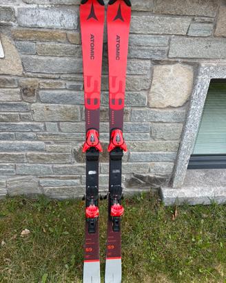 Sci slalom atomic S9 fis 145 cm