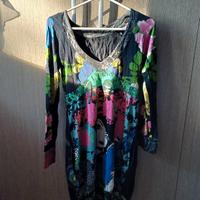 Abito, vestito Desigual a maniche lunghe 