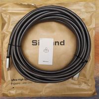 10 metri di Cavo HDMI 2.1 8K Silkland NUOVO