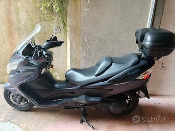 Suzuki Burgman 400