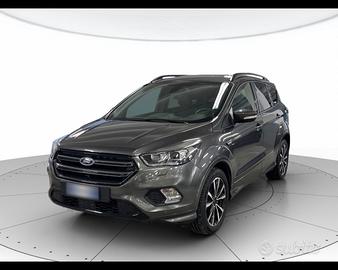 FORD 1.5 TDCi 120cv ST-Line 2WD Powershift