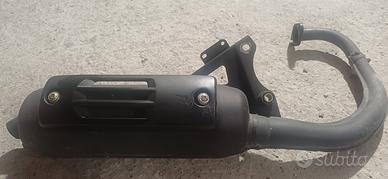marmitta yamaha bws