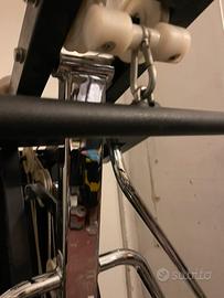 Panca unica tecnogym