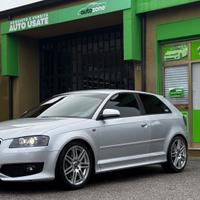 Audi S3 2.0 TFSI S-line quattro MANUALE
