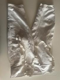 Pantaloni uomo scherma spada 800n Fenc’IT