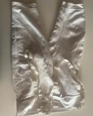 Pantaloni uomo scherma spada 800n Fenc’IT