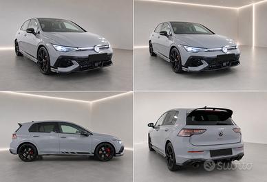 Volkswagen Golf 2.0 TSI GTI Clubsport Akrapovic Te