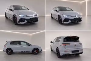Volkswagen Golf 2.0 TSI GTI Clubsport Akrapovic Te