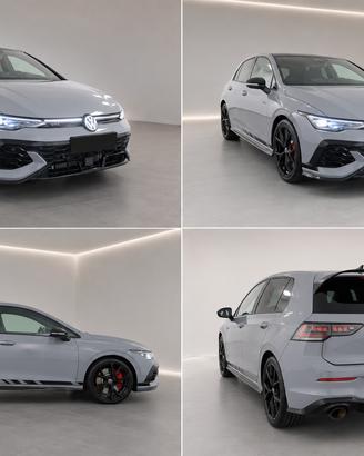 Volkswagen Golf 2.0 TSI GTI Clubsport Akrapovic Te