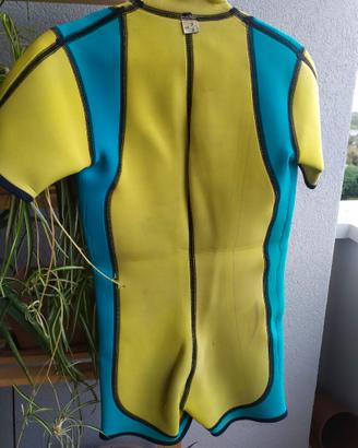Mutino 2mm taglia 50/52 ("S")