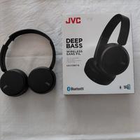 cuffie JVC  Bluetooth 