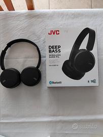 cuffie JVC  Bluetooth 
