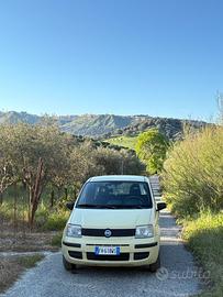 Fiat Panda benzina