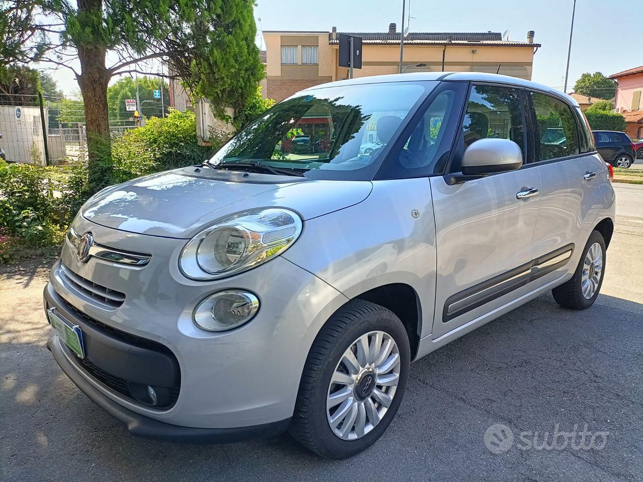 Fiat 500L FIAT 500L 0.9 TwinAir Turbo Natural Power Pop Star U1002191