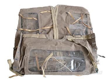 FIAT NUOVA CAMPAGNOLA AR 76  1107   5M CORTA