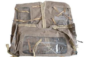 FIAT NUOVA CAMPAGNOLA AR 76  1107   5M CORTA