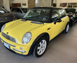 Mini Cooper 1.6