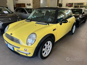 Mini Cooper 1.6