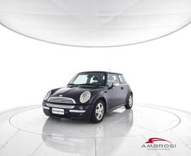 MINI Cooper 3 porte 1.4 tdi One D de luxe - PE