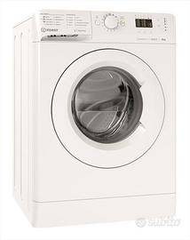 INDESIT - Lavatrice MTWA 91283 W IT 9 Kg Classe D