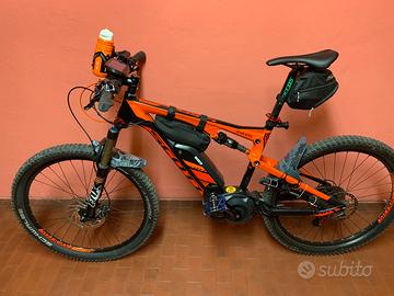 E-Bike Scott E spark anno 2015 L