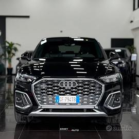 Audi Q5 40 TDI 204 CV quattro S tronic line