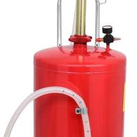 Recuperatore-aspiratore olio esausto 60LT