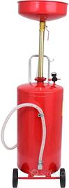 Recuperatore-aspiratore olio esausto 60LT