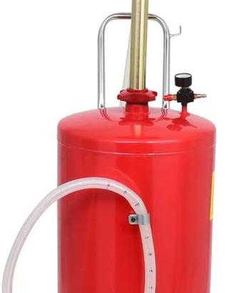 Recuperatore-aspiratore olio esausto 60LT