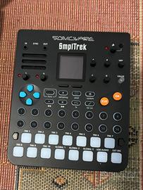 Sonicware Smpltrek Campionatore