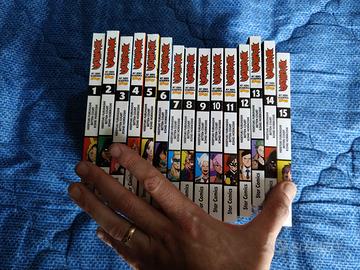 Manga My Hero Academia Illegals: Vigilante