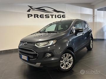 FORD ECOSPORT 1.5 TDCi 95CV TITANIUM PRONTA CONSEG