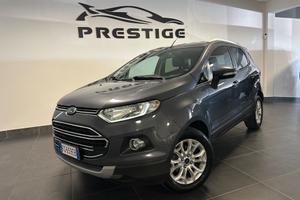 FORD ECOSPORT 1.5 TDCi 95CV TITANIUM PRONTA CONSEG