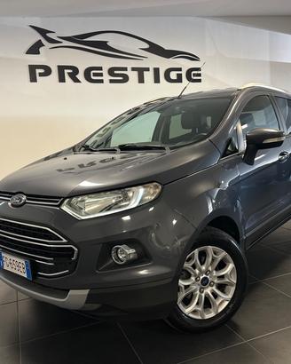 FORD ECOSPORT 1.5 TDCi 95CV TITANIUM PRONTA CONSEG
