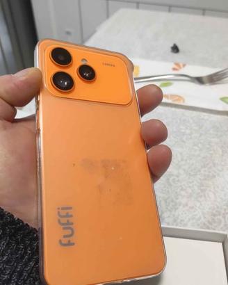 telefono fuffi adatto a ragazzi e ragazzine prima 