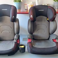  coppia seggiolini auto Foppapedretti