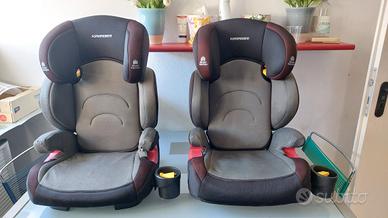  coppia seggiolini auto Foppapedretti