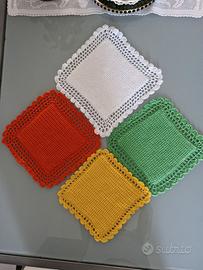 PRESINE PENTOLA / SOTTOPENTOLA cm20 FILO DI COTONE
