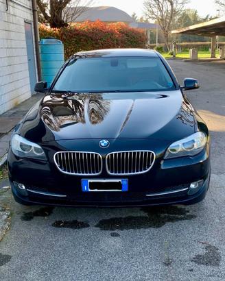 BMW serie 525 - Anno 2013 - Diesel