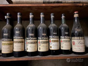 Barolo & Vini Vari pregiati