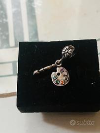 Pandora charm pendente tavolozza colori