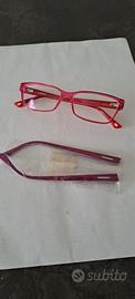 montatura occhiali 