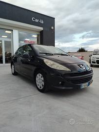 Peugeot 207 GPL